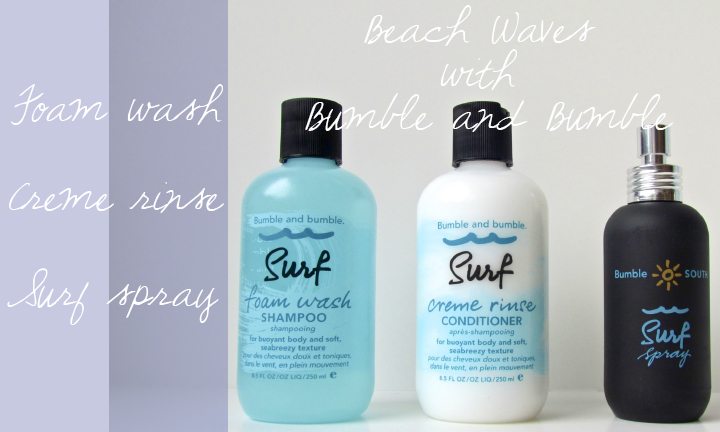 Bumble and bumble Surf Spray