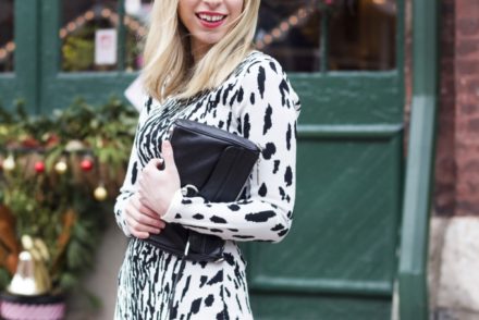 bardot snow leopard dress Archives The Blondielocks Life Style