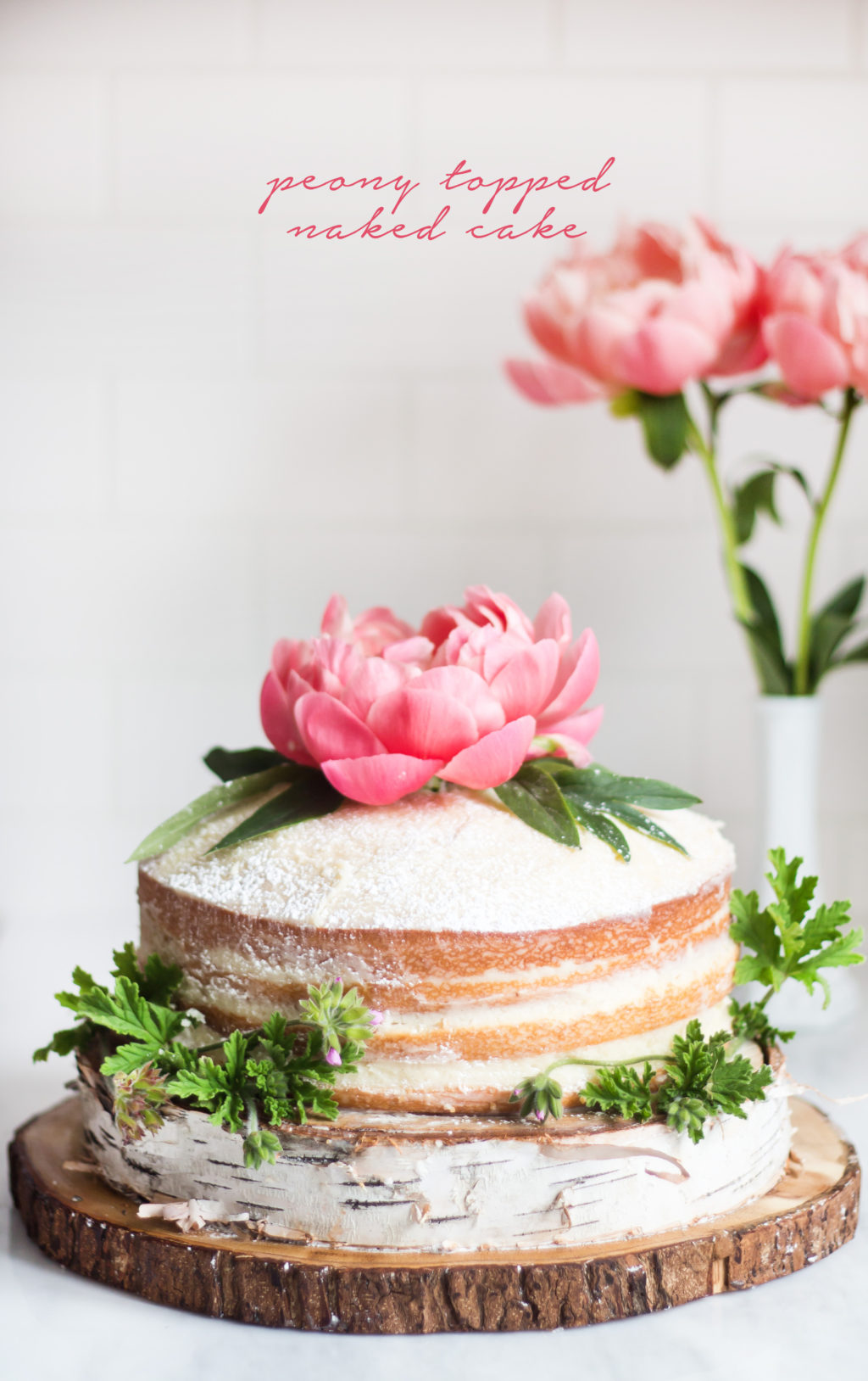 20 SCRUMPTIOUS NAKED WEDDING CAKES - Hello May