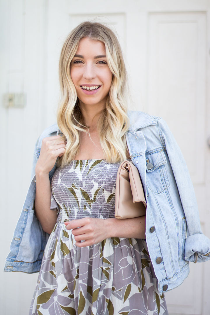 smocked-off-the -shoulder -dress-7