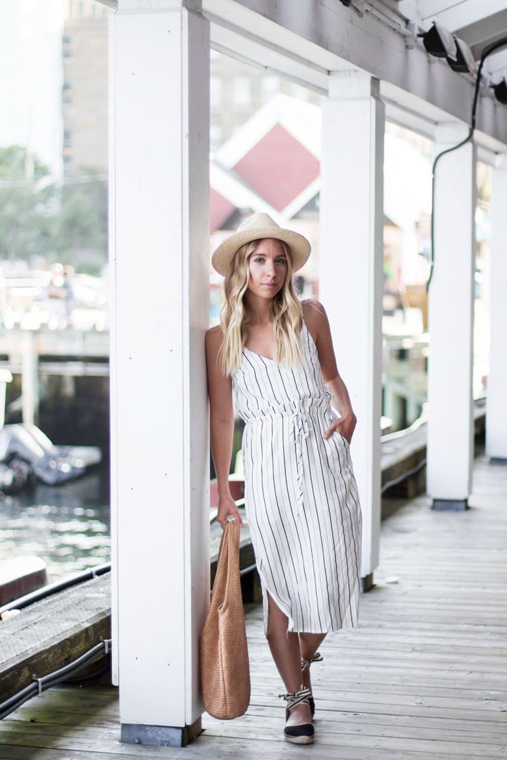 black-and-white-striped-dress-2