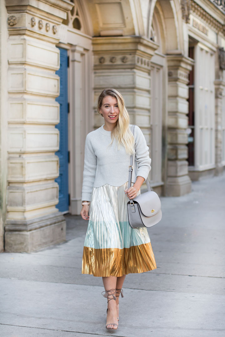 metallic-pleated-skirt-4