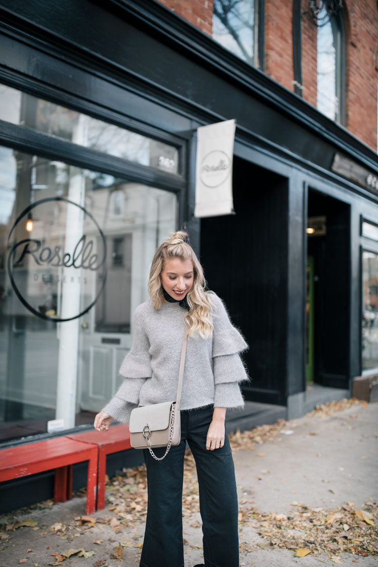 Endless rose hotsell sweater