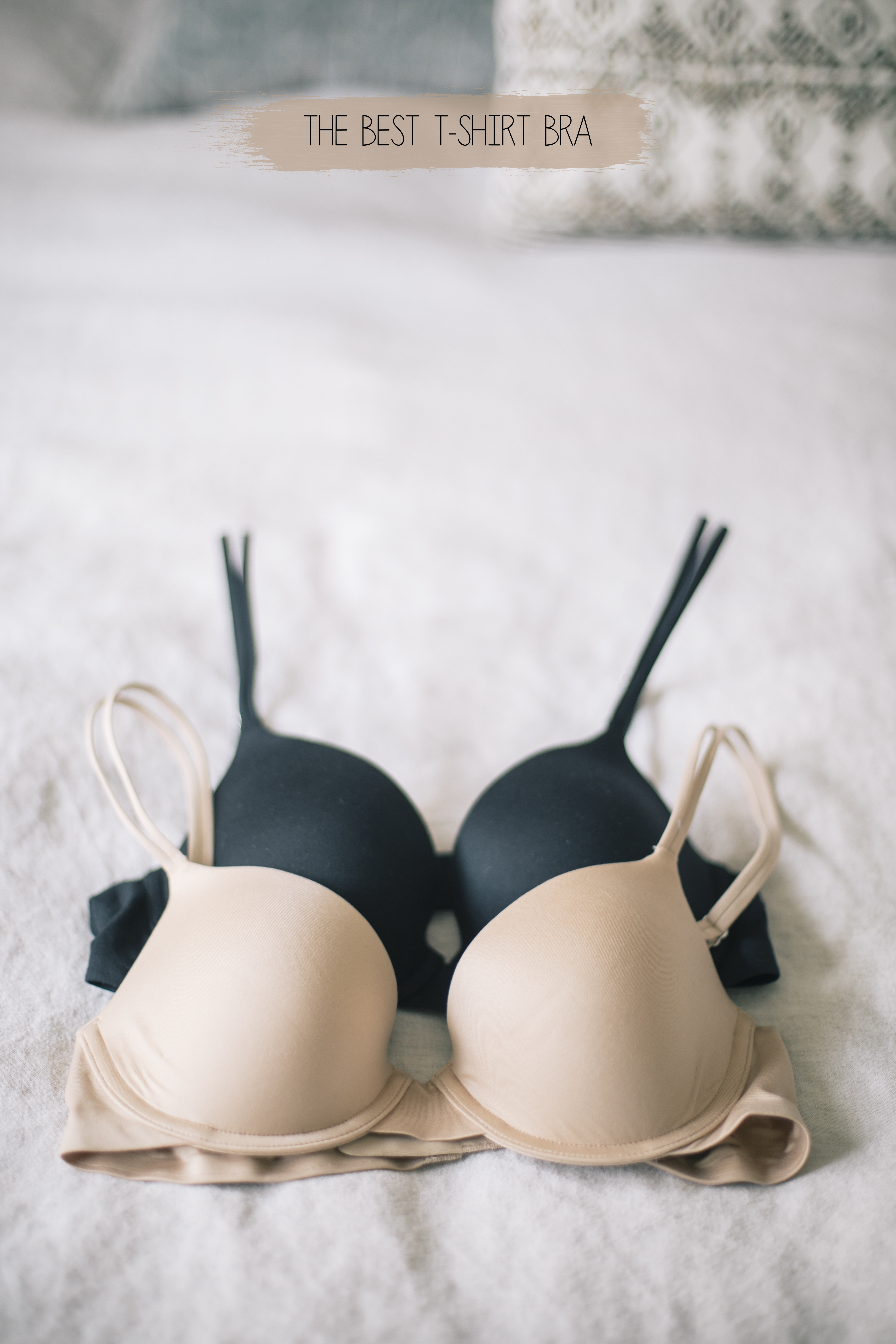 You Need This T-Shirt Bra, The Blondielocks