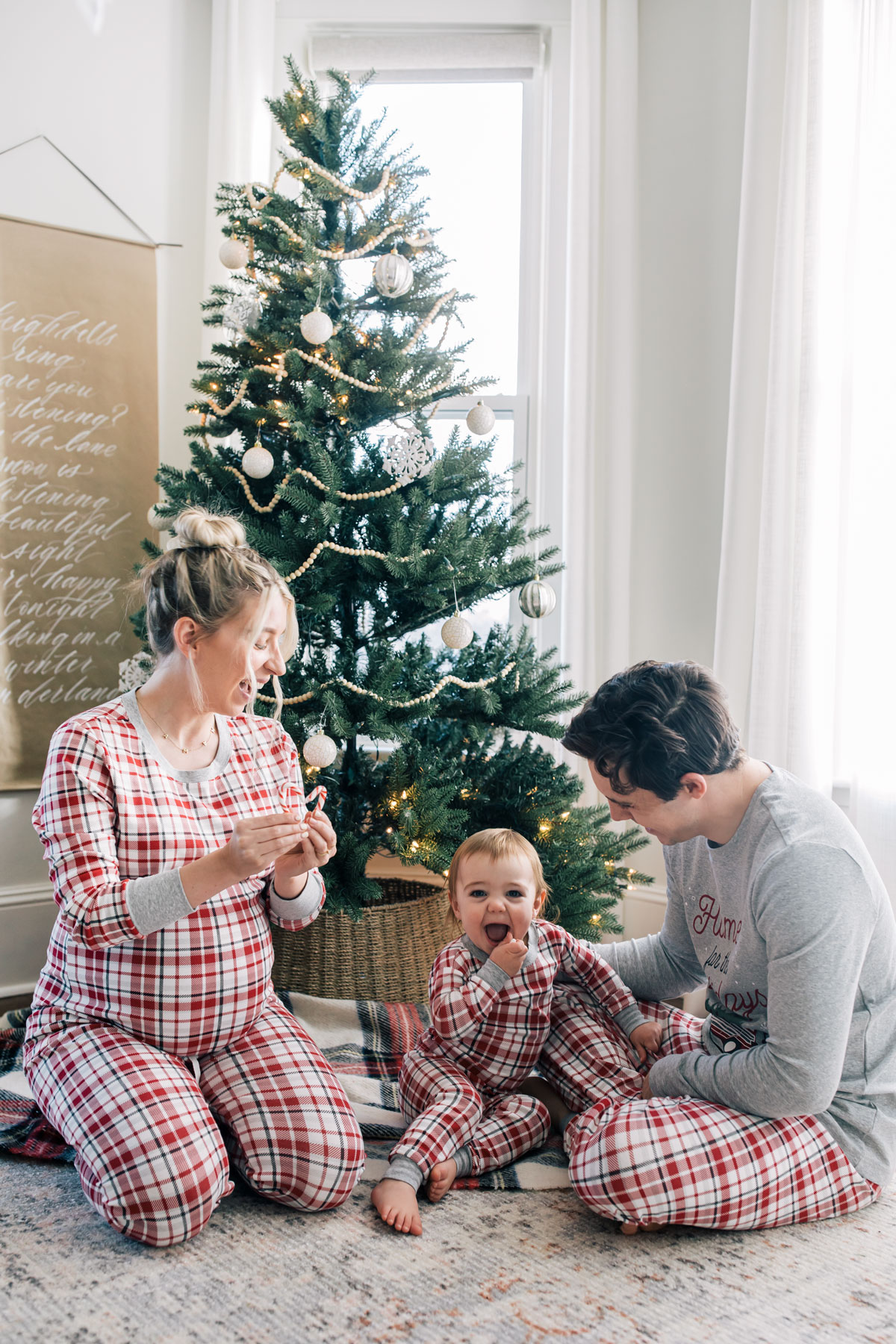 Petit lem holiday 2024 pajamas
