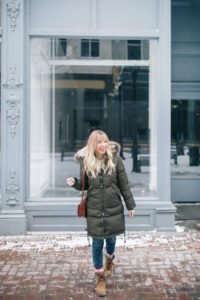 Snow Day | The Blondielocks | Life + Style