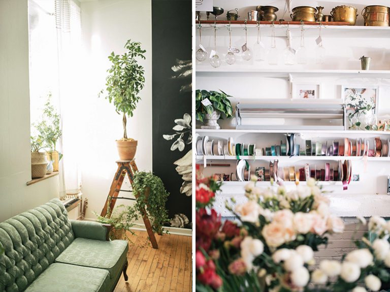 My Favourite Florists In Toronto The Blondielocks Life + Style