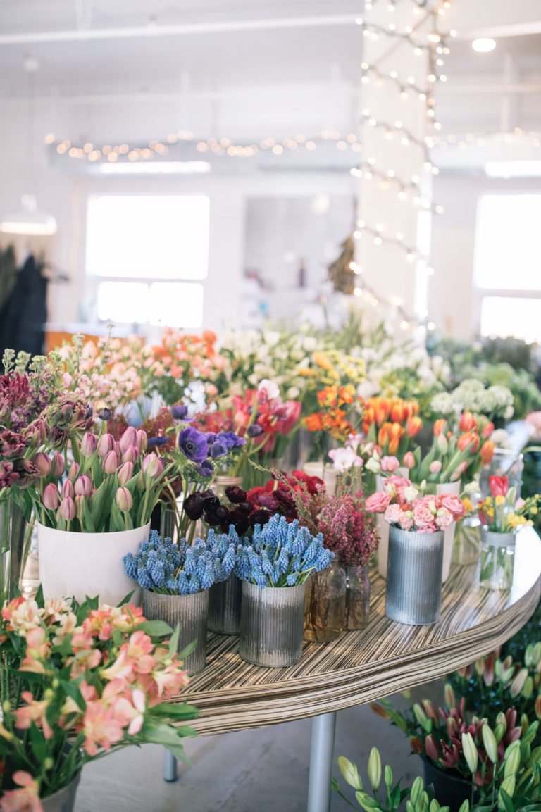 Florist In Toronto Ohio