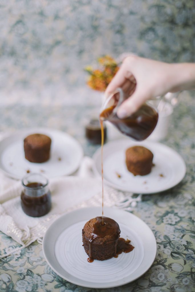 The Best Sticky Toffee Pudding The Blondielocks Life + Style