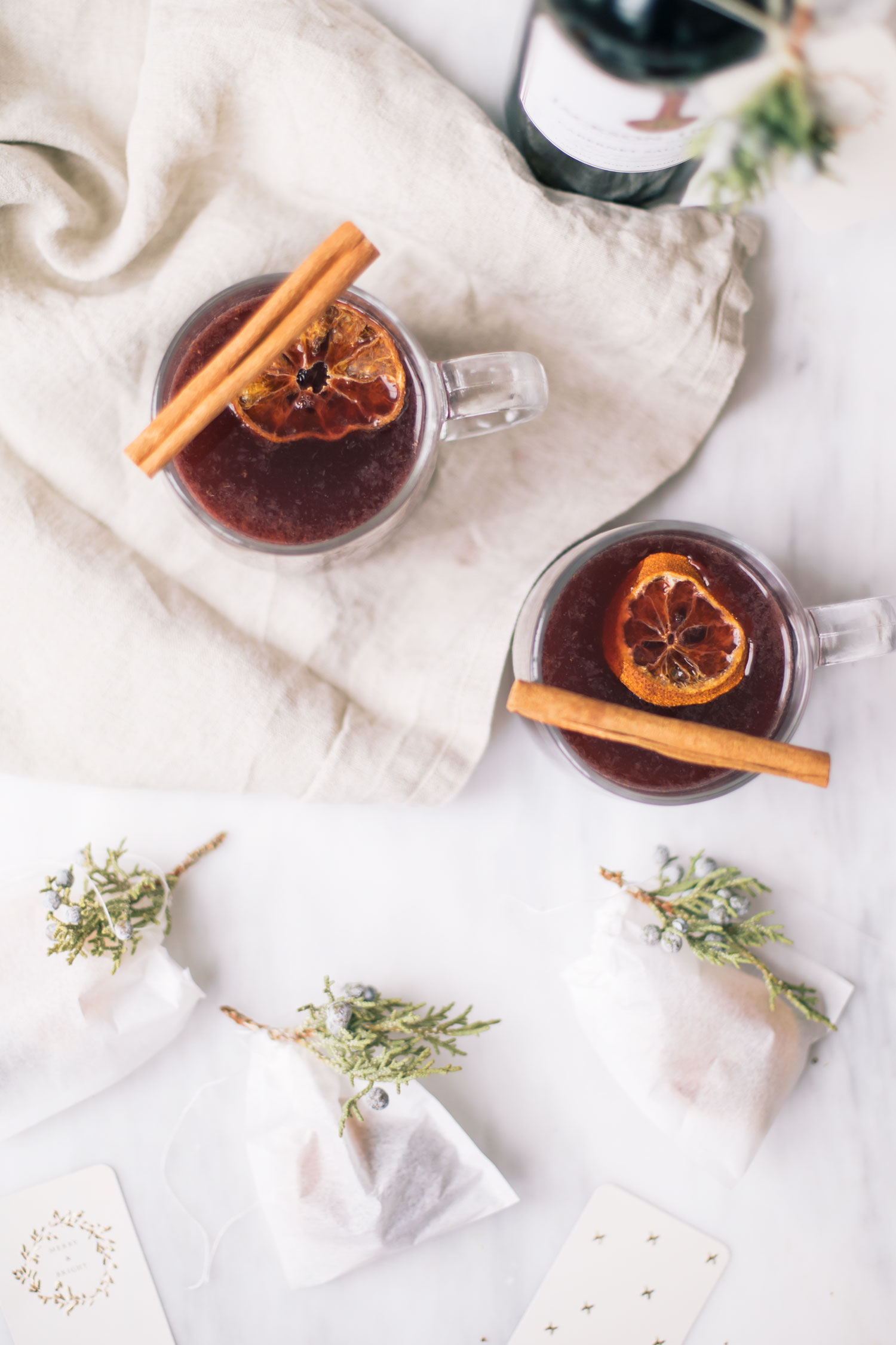 Mulled Wine Spice Recipe - Good DIY Gift for Wine Lovers - Miss Wish