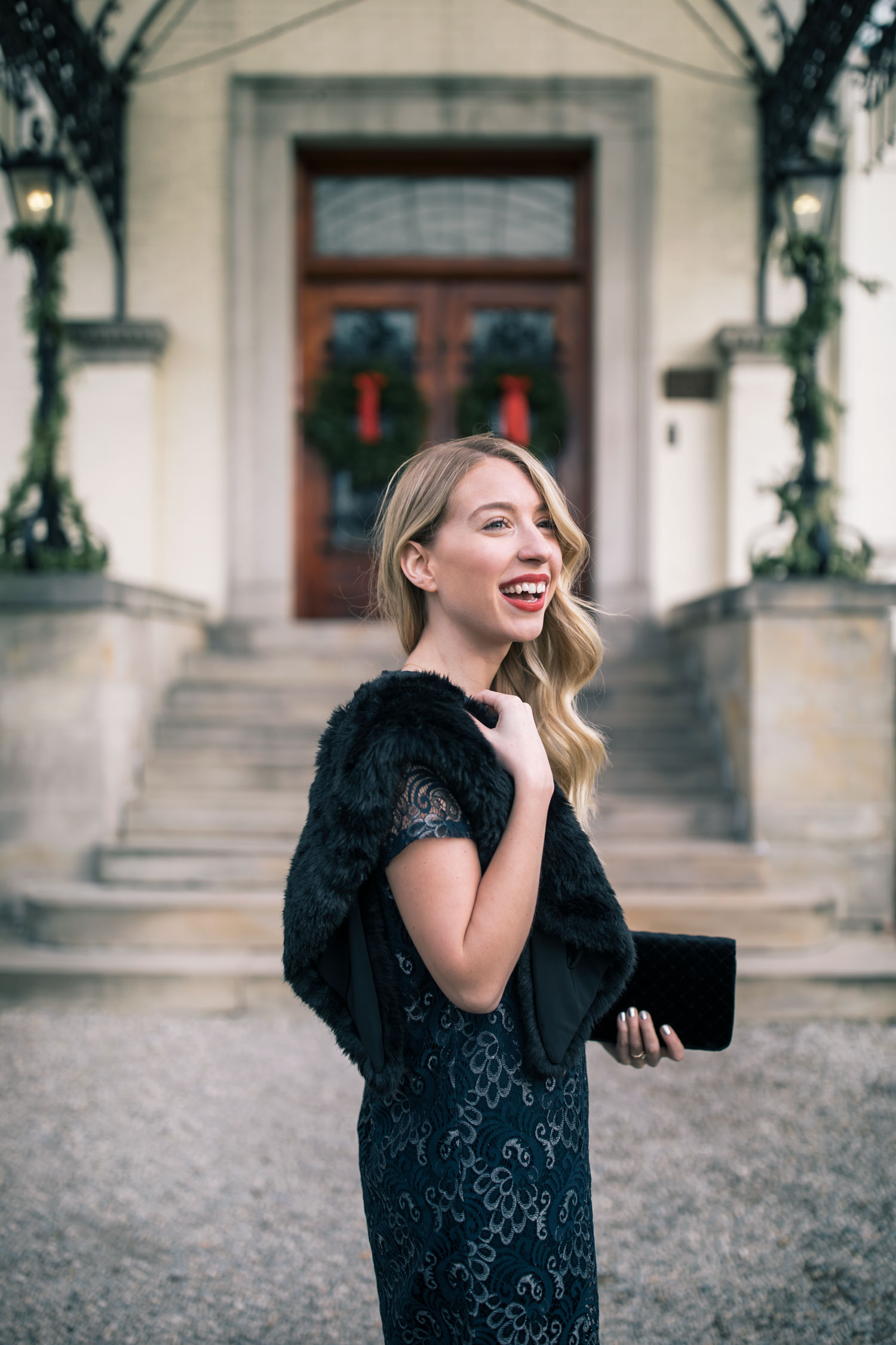 Shifting Into The Holidays The Blondielocks Life Style