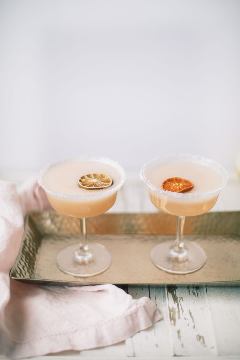 Ginger Pomelo Paloma The Blondielocks Life + Style