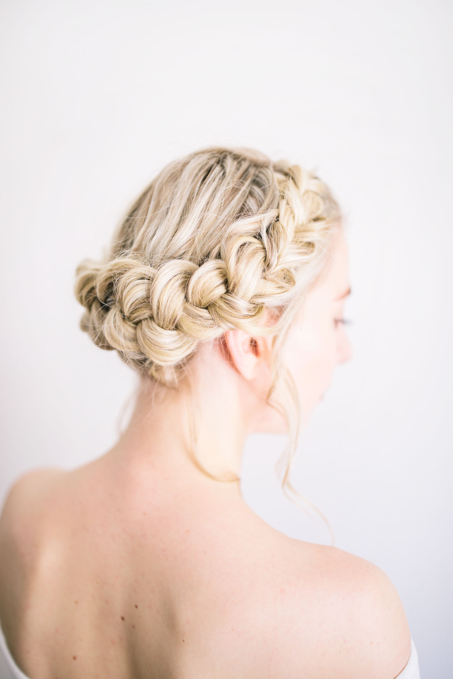 Gorgeous Bridesmaid Hairstyles Were Totally Obsessed With