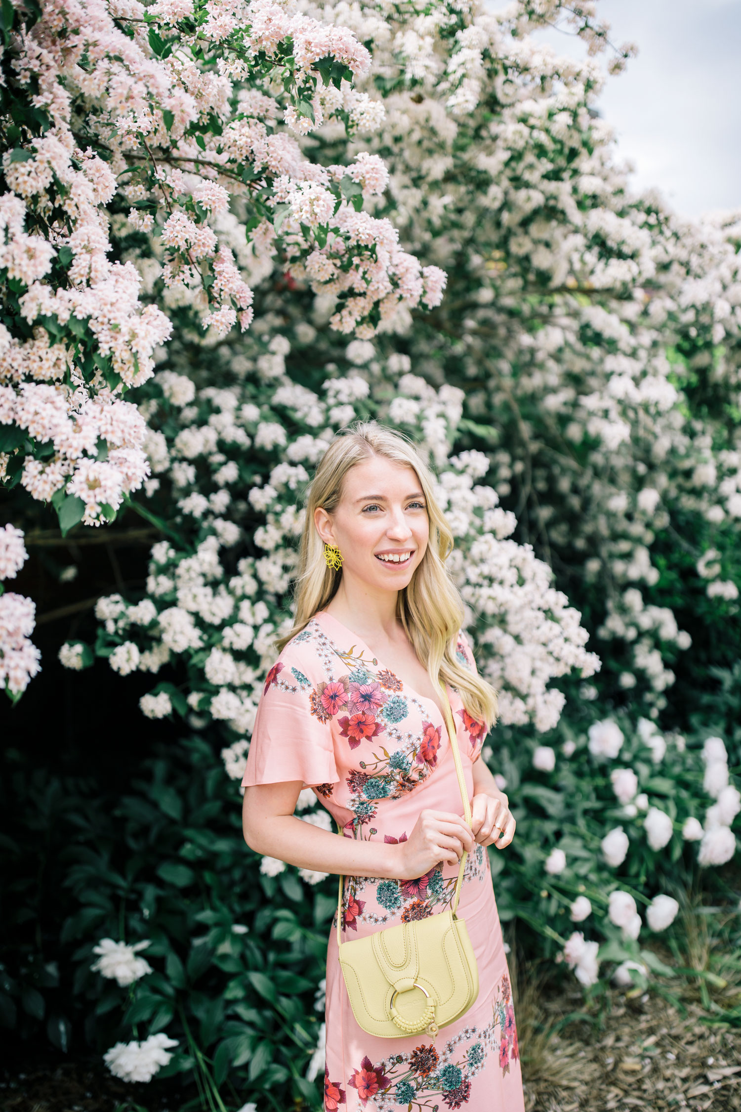 Kaleidoscope Florals | The Blondielocks | Life + Style