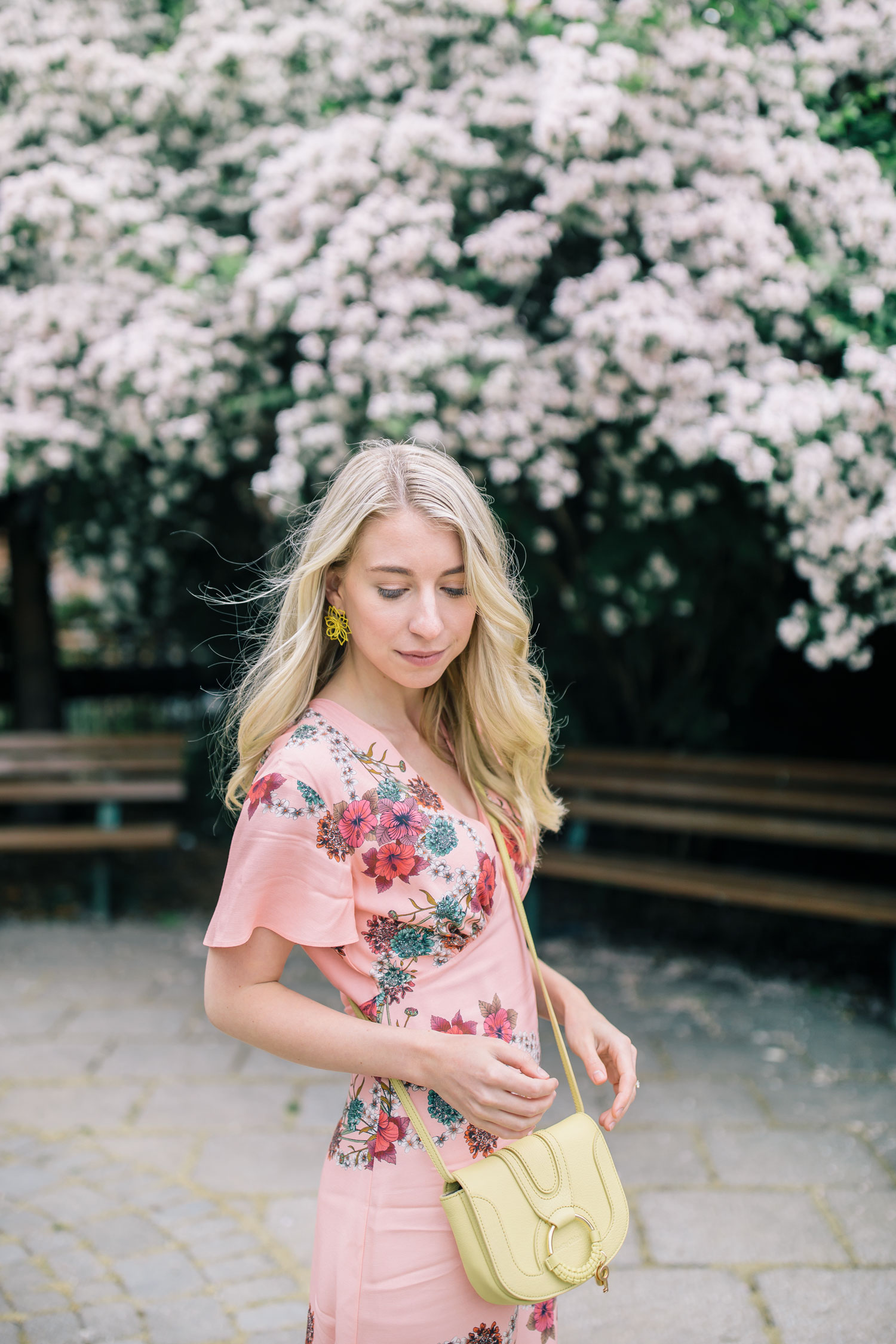 Kaleidoscope Florals | The Blondielocks | Life + Style