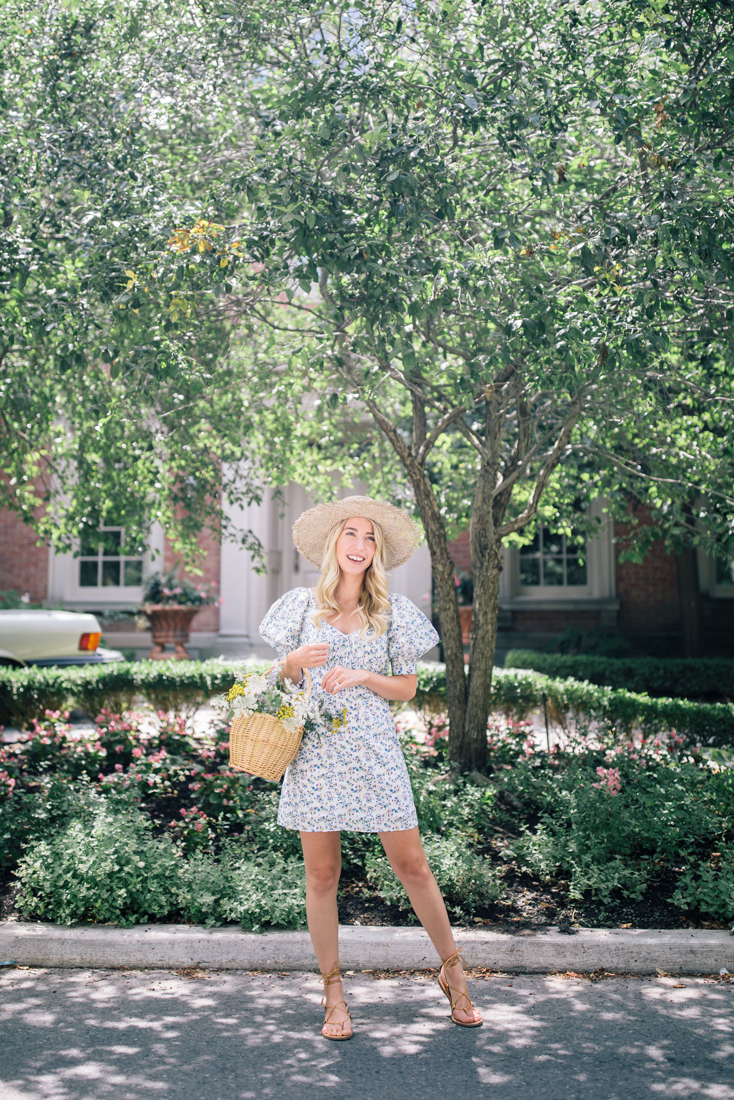 Valencia & Vine | The Blondielocks | Life + Style