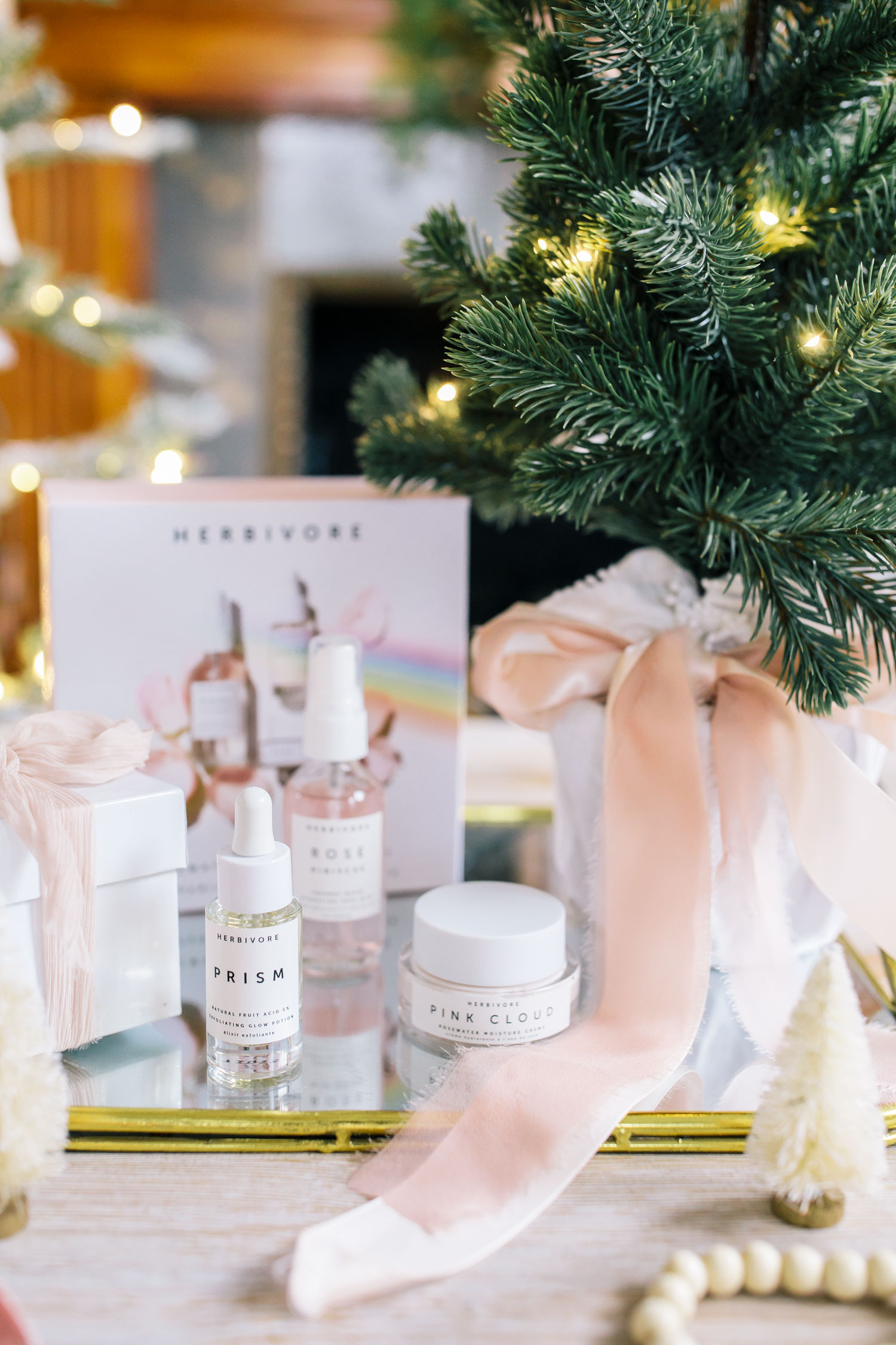 Perfume & Make Up Gift Hamper Luxury Beauty Bundle Gift Set – BABACLICK